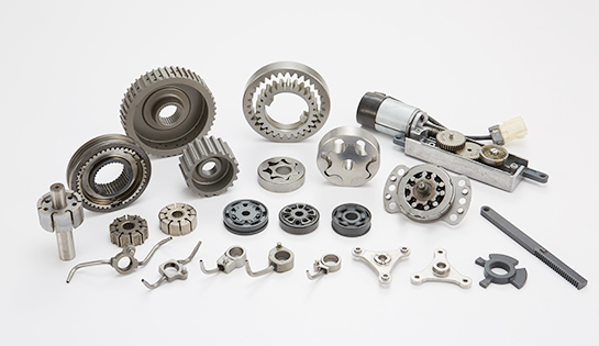 복잡 형상 제작 가능